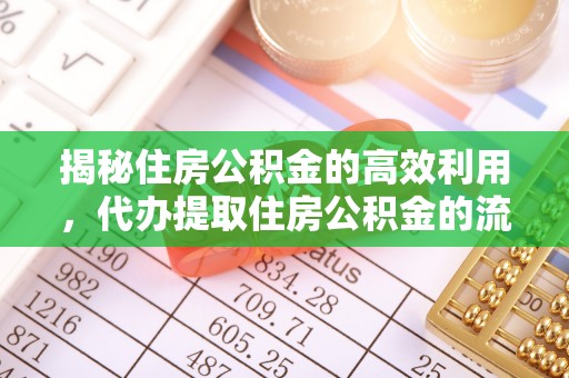 三重揭秘住房公积金的高效利用，代办提取住房公积金的流程与技巧