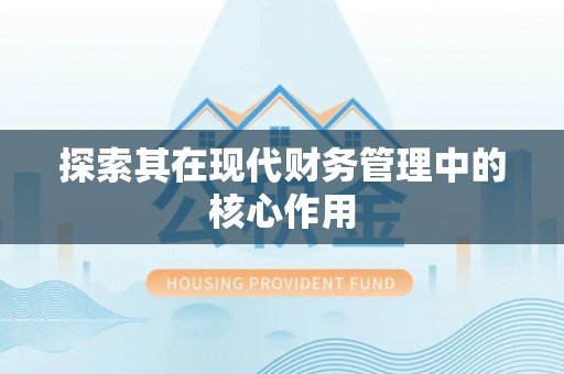 三重探索其在现代财务管理中的核心作用