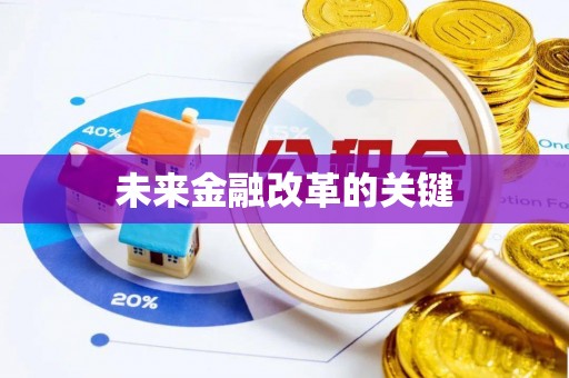 三重未来金融改革的关键